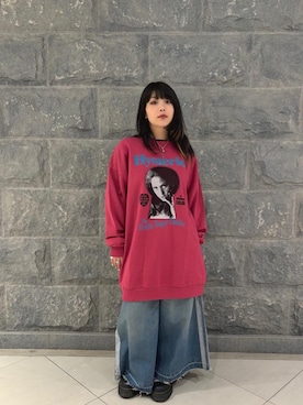 日向さんのコーディネート