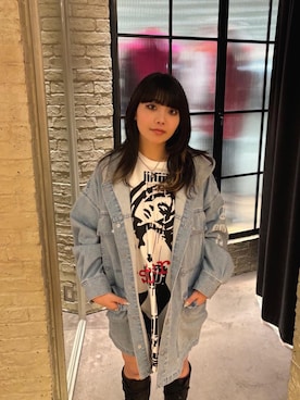日向さんのコーディネート