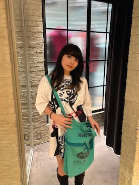 日向さんのコーディネート