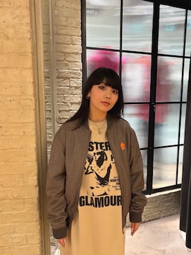 日向さんのコーディネート