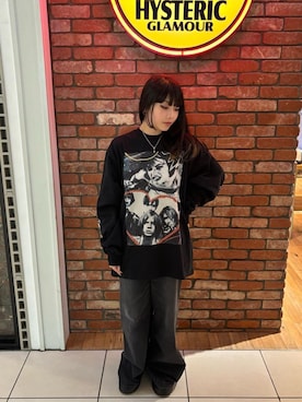 日向さんのコーディネート