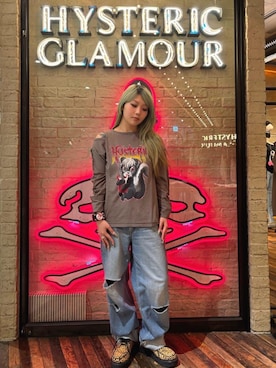 日向さんのコーディネート