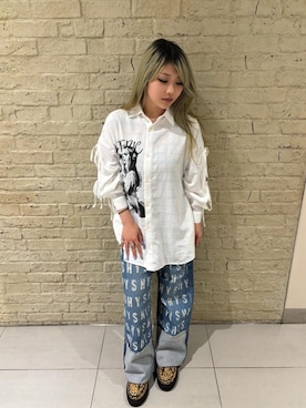 日向さんのコーディネート