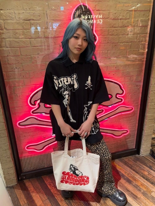 トートバッグ（トートバッグ）｜HYSTERIC GLAMOUR（ヒステリック