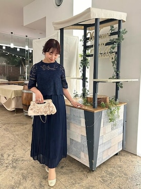 DRESS PLUSさんのコーディネート