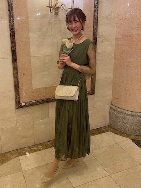 DRESS PLUSさん（レディース・160cm）の冬コーディネート