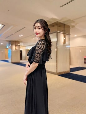 DRESS PLUSさんのコーディネート