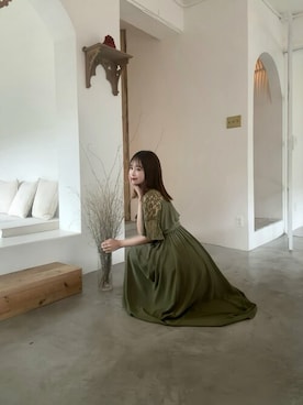 DRESS PLUSさんのコーディネート