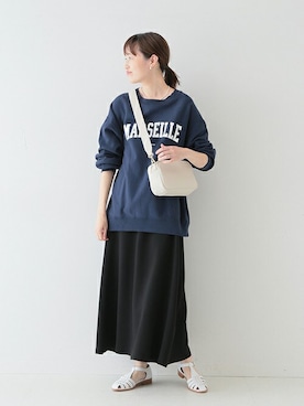 SLOBE IENA(スローブイエナ)の「《WEB限定/追加2》MARSEILLEロゴ