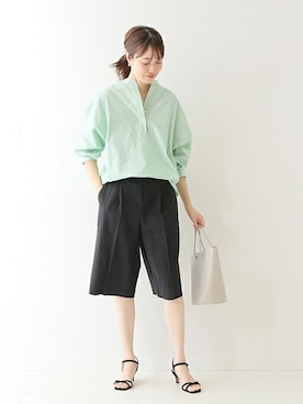 Sallyさん(レディース・162cm)の春コーディネート