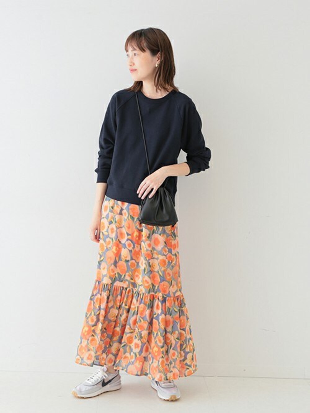 SLOBE IENA（スローブイエナ）の「SPRINTEX Water Flower