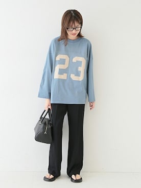 Sallyさん(レディース・162cm)の春コーディネート