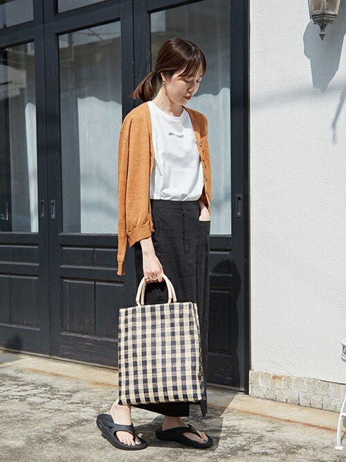 SLOBE IENA｜《WEB限定/追加2予約》ITTI/イッチ SLOBE別注 TOTE