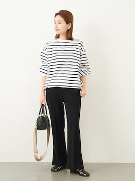 ondaさん(レディース・158cm)の春コーディネート