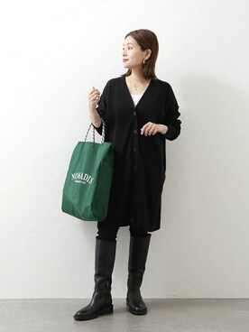 ondaさん（レディース・158cm）の春コーディネート