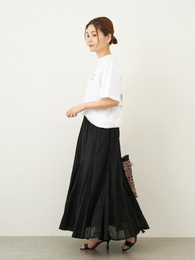 ondaさん（レディース・158cm）の春コーディネート