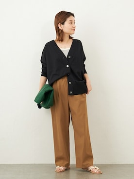 ondaさん(レディース・158cm)の春コーディネート