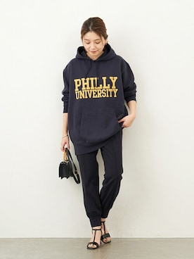 ondaさん（レディース・158cm）の春コーディネート