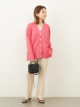 ondaさん（レディース・158cm）の春コーディネート