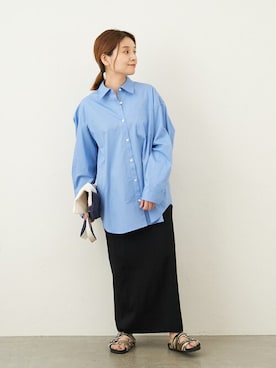 「ジャーナルスタンダード」｜ondaさん（レディース・158cm）の春コーディネート