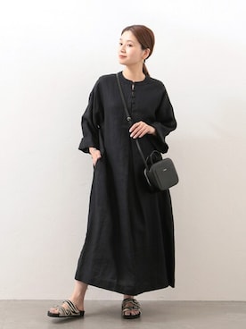 ondaさん（レディース・158cm）の春コーディネート