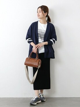 ondaさん(レディース・158cm)の春コーディネート