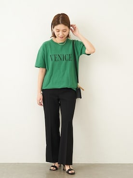 ondaさん(レディース・158cm)の春コーディネート