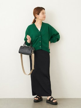 ondaさん（レディース・158cm）の春コーディネート