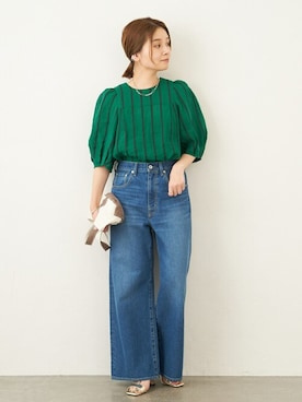ondaさん(レディース・158cm)の春コーディネート
