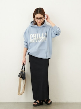 ondaさん（レディース・158cm）の春コーディネート