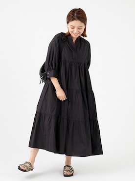 ondaさん（レディース・158cm）の春コーディネート