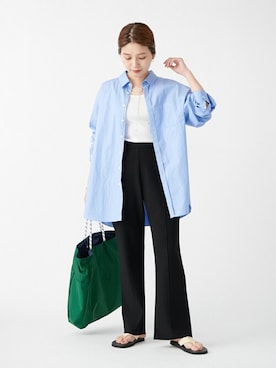 ondaさん(レディース・158cm)の春コーディネート