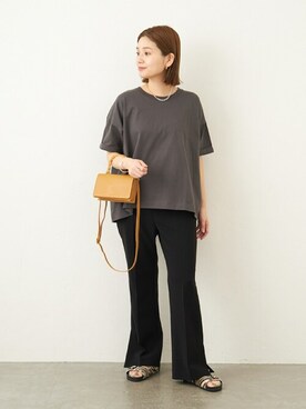 ondaさん（レディース・158cm）の春コーディネート