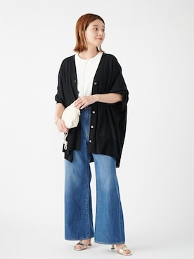 ondaさん（レディース・158cm）の春コーディネート