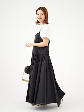 ondaさん（レディース・158cm）の春コーディネート