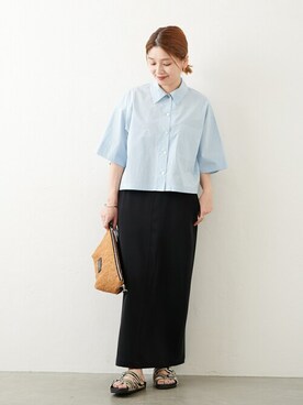 ondaさん（レディース・158cm）の春コーディネート