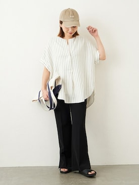 ondaさん（レディース・158cm）の春コーディネート