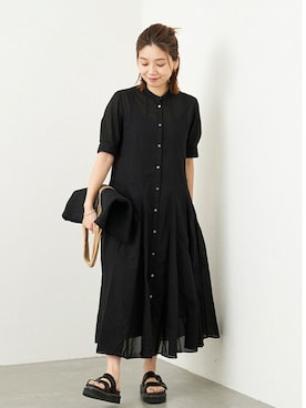 ondaさん（レディース・158cm）の春コーディネート