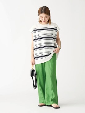 ondaさん(レディース・158cm)の春コーディネート