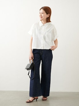 ondaさん(レディース・158cm)の春コーディネート