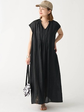 ondaさん（レディース・158cm）の春コーディネート