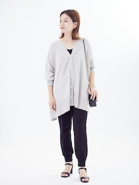 ondaさん(レディース・158cm)の夏コーディネート