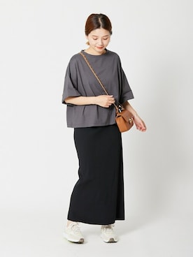 ondaさん（レディース・158cm）の夏コーディネート