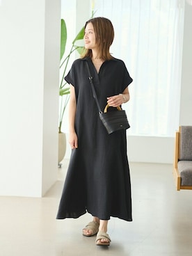 ondaさん（レディース・158cm）の夏コーディネート