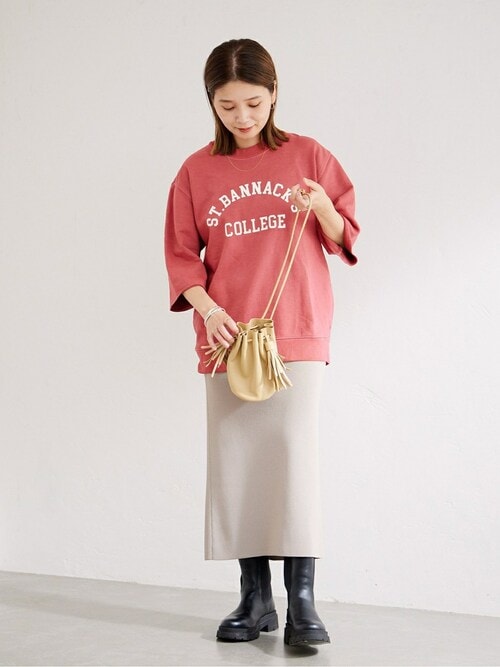 JOURNAL STANDARD Odub ヴィンテージスタイル スウェット 別注【Odub/オーダブ】Vintagestyle sweat：スウェット
