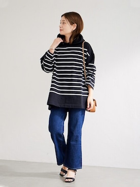 ondaさん（レディース・158cm）の夏コーディネート