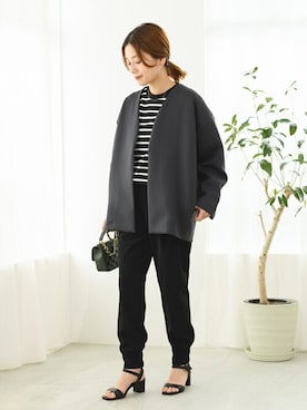 ondaさん（レディース・158cm）の夏コーディネート