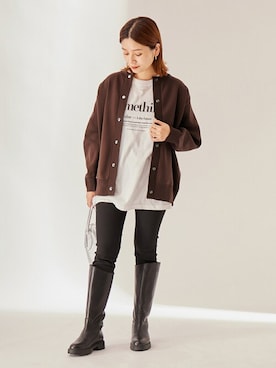 ondaさん(レディース・158cm)の夏コーディネート