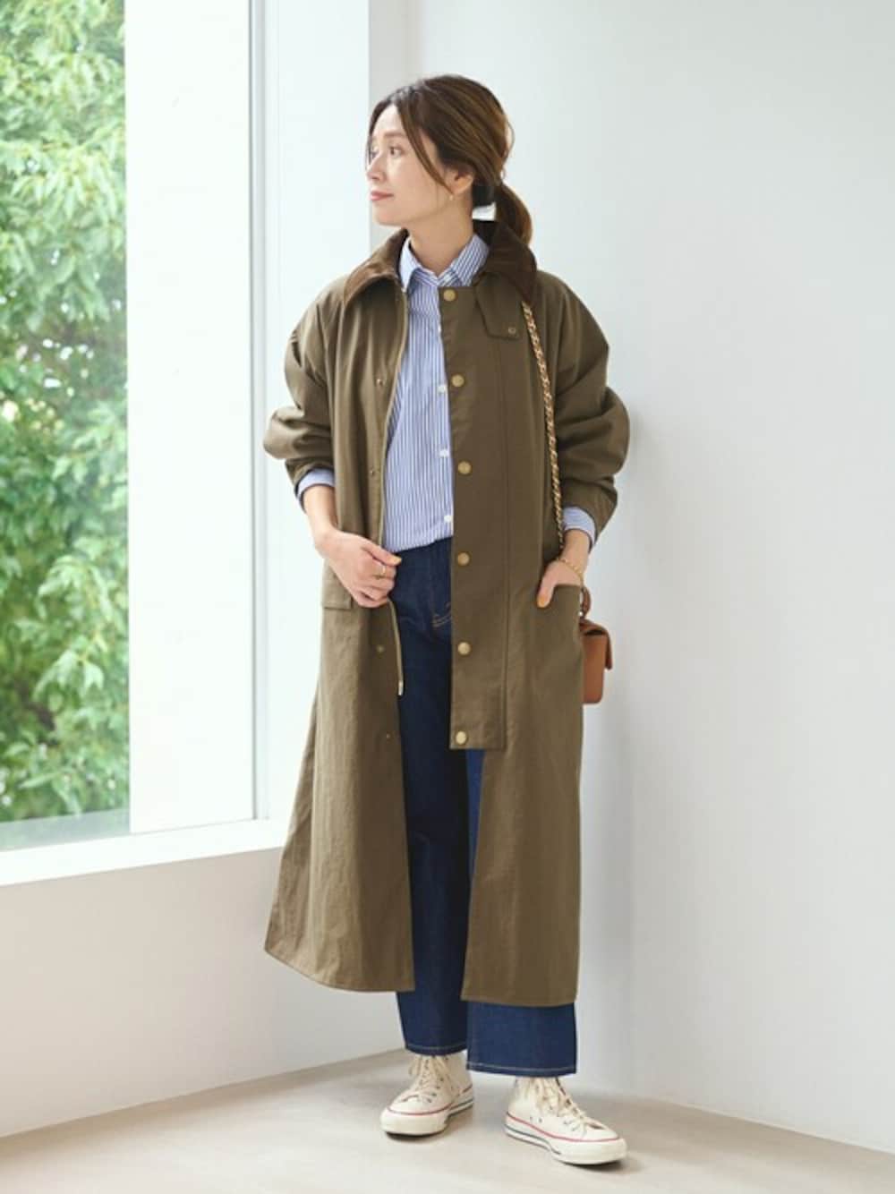 ジャケット・アウター BARBOUR OS BURGHLEY JS EXCLUSIVE 36 Barbour コート ジャケット BARBOUR/バブアー/OS BURGHLEY WAX