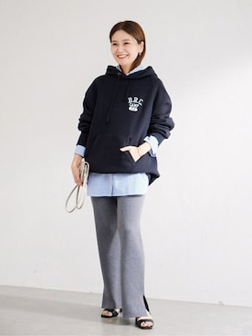 ondaさん（レディース・158cm）の夏コーディネート